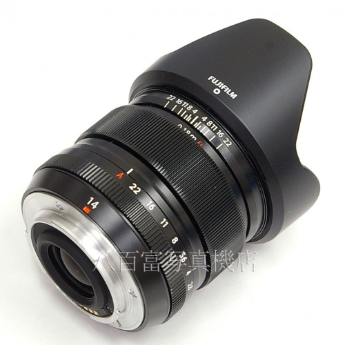 【中古】 フジフイルム FUJINON XF 14mm F2.8 R FUJIFILM フジノン 29342