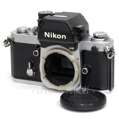 【中古】 ニコン F2 フォトミック AS シルバー ボディ Nikon 中古カメラ 29325