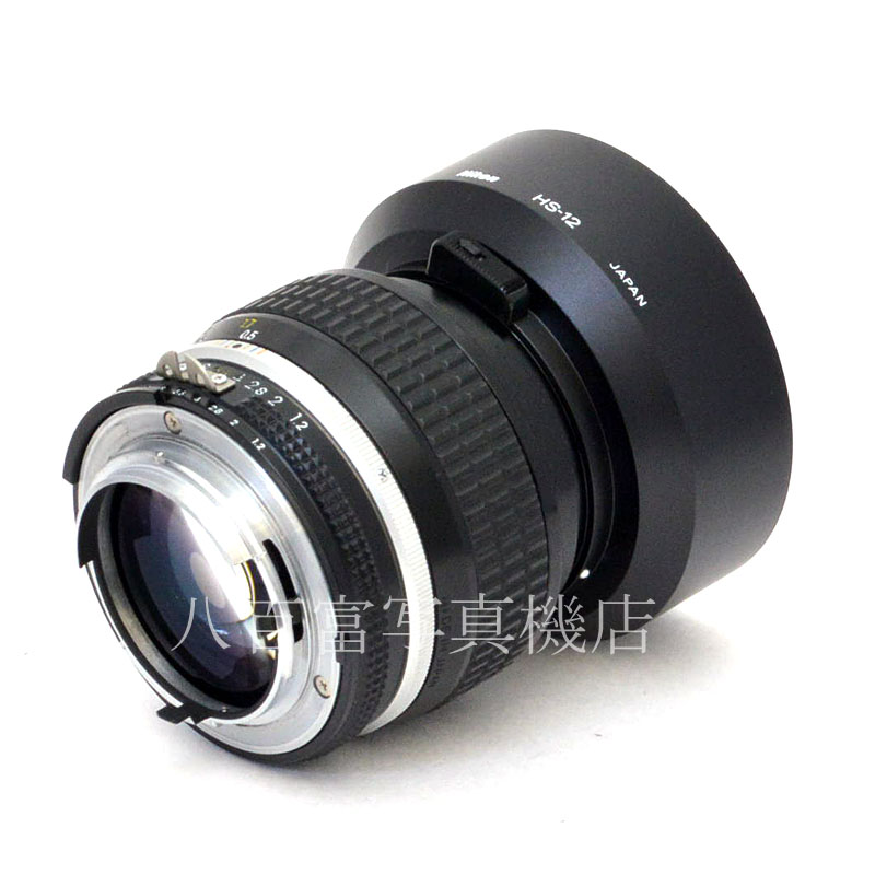 【中古】 ニコン Ai Nikkor 50mm F1.2S Nikon / ニッコール 中古交換レンズ 30025