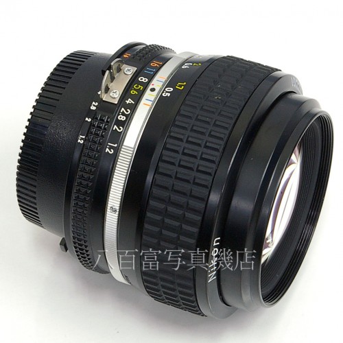 【中古】 ニコン Ai Nikkor 50mm F1.2S Nikon / ニッコール 中古レンズ 29250