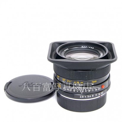 【中古】 ライカ  ELMARIT-R 28mm F2.8 Leica　ライツ エルマリート 中古レンズ 34659