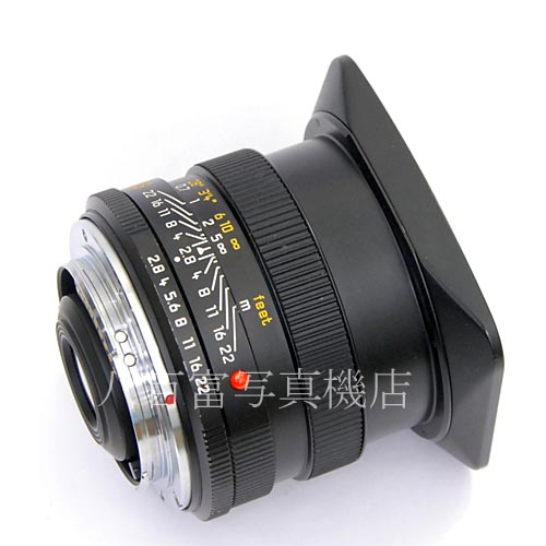 ライカ ELMARIT-R 28mm F2.8 エルマリート 3CAM 中古 ライカ LEICA ELMARIT-R 28mm F2.8 エルマリート 3CAM 一眼カメラ用