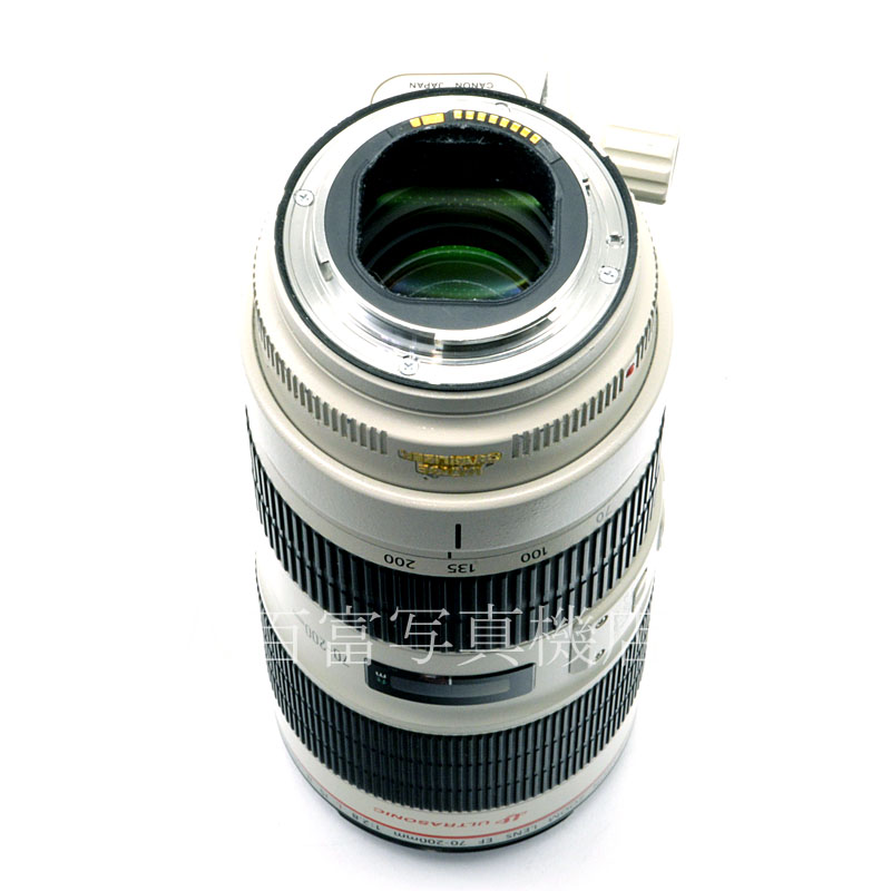 【中古】 キヤノン EF 70-200mm F2.8L IS II USM Canon 中古交換レンズ 57656