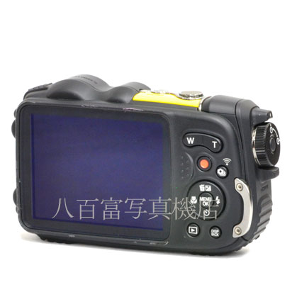 【中古】 フジフイルム FINEPIX XP200 イエロー ファインピックス FUJIFILM 中古デジタルカメラ 45311