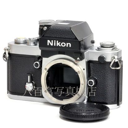 【中古】 ニコン F2 フォトミックA ボディ シルバー Nikon 中古フイルムカメラ 26936