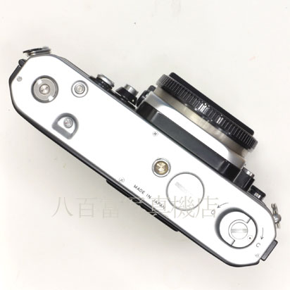 【中古】 ニコン F2 フォトミックA ボディ シルバー Nikon 中古フイルムカメラ 26936