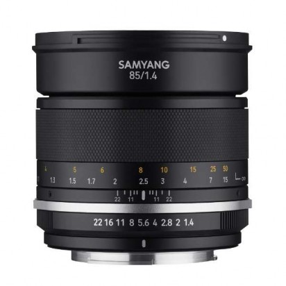 サムヤン 85mm F1.4 MK2 キヤノンM [キヤノンM用] SAMYANG