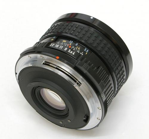 中古 smc PENTAX 67 45mm F4