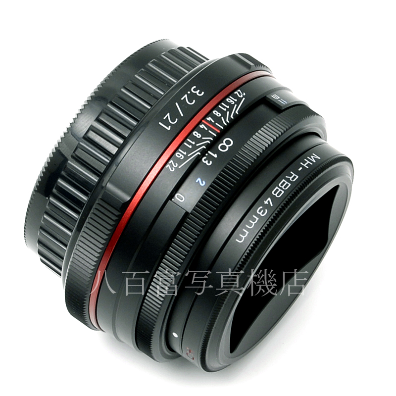 【中古】 SMC ペンタックス HD DA 21mm F3.2 Limited ブラック PENTAX 中古レンズ交換レンズ 61039