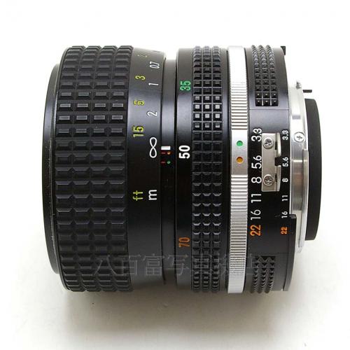 中古 ニコン Ai Nikkor 35-70mm F3.3-4.5S Nikon / ニッコール 【中古レンズ】 R1150