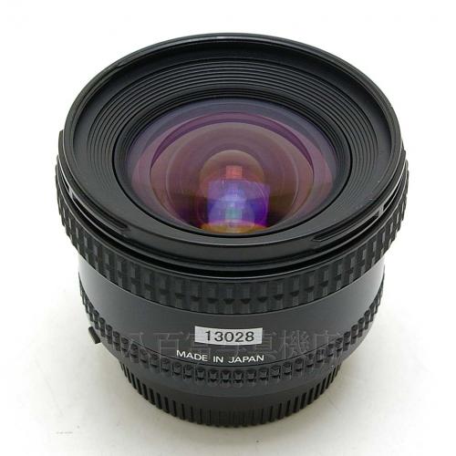 中古 ニコン AF Nikkor 20mm F2.8S Nikon / ニッコール 【中古レンズ】 13028
