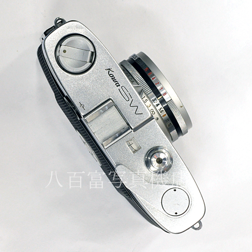 【中古】 興和 コーワ ESW 28mm F3.2付 Kowa 中古フイルムカメラ 40980