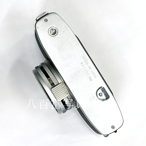 【中古】 興和 コーワ ESW 28mm F3.2付 Kowa 中古フイルムカメラ 40980