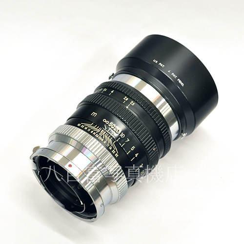 【中古】 ニコン ニッコール 10.5cm F2.5 ニコンS用 Nikon NIKKOR ニッコール 中古交換レンズ 60948