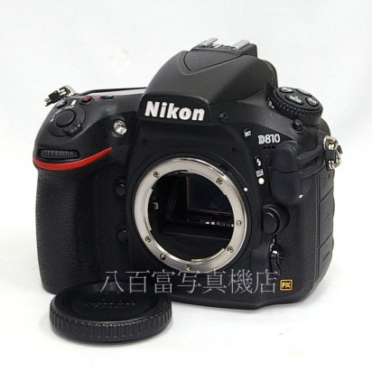 【中古】 ニコン D810 ボディ Nikon 中古カメラ 19544