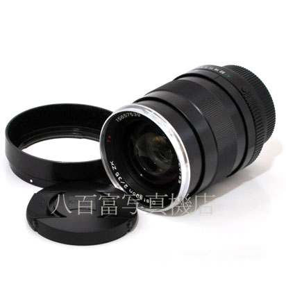 【中古】 カールツァイス Distagon T* 35mm F2 ZK ペンタックスKA用 CarlZeiss ディスタゴン 中古レンズ 40396