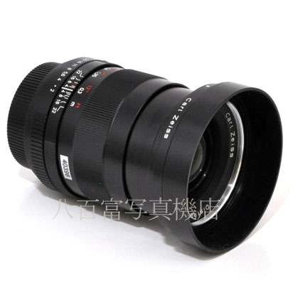 【中古】 カールツァイス Distagon T* 35mm F2 ZK ペンタックスKA用 CarlZeiss ディスタゴン 中古レンズ 40396