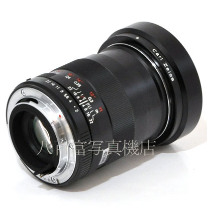 【中古】 カールツァイス Distagon T* 35mm F2 ZK ペンタックスKA用 CarlZeiss ディスタゴン 中古レンズ 40396