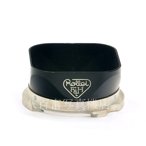 【中古】ローライ フード ローライフレックスRII ベイII用 Rollei  Hood 中古アクセサリー 60914