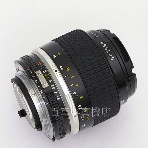 【中古】 ニコン Ai Nikkor 35mm F1.4S Nikon ニッコール 中古レンズ 29251