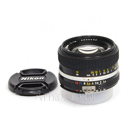 【中古】 ニコン Ai Nikkor 50mm F1.4S Nikon  ニッコール 中古レンズ 29252