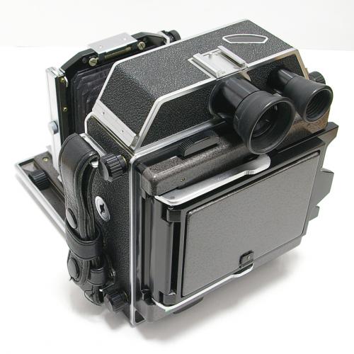 ホースマン HORSEMAN TOPCON 980 良好
