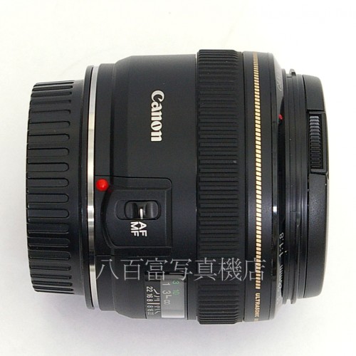 【中古】 キヤノン EF 28mm F1.8 USM 後期モデル Canon 中古レンズ 29316