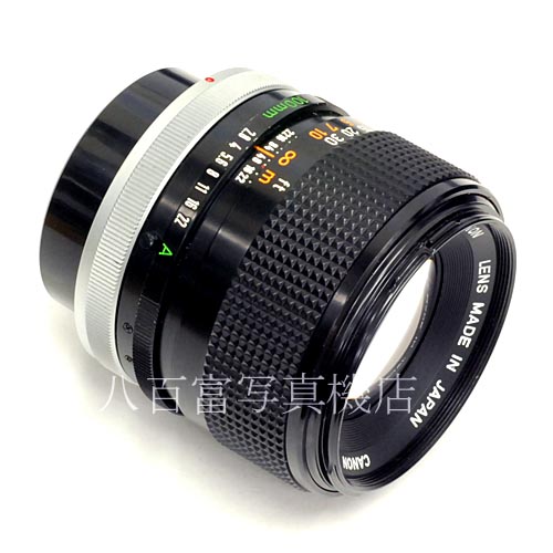 【中古】 キヤノン FD 100mm F2.8 S.S.C. (A) Canon 中古レンズ 40524