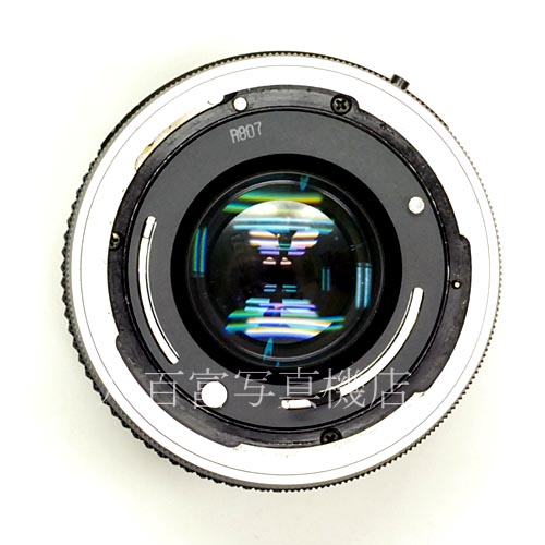 【中古】 キヤノン FD 100mm F2.8 S.S.C. (A) Canon 中古レンズ 40524