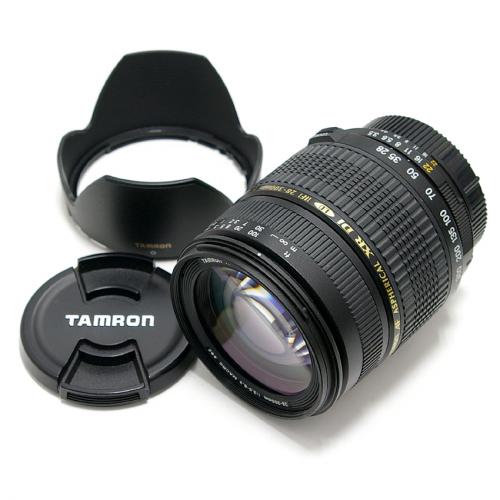 中古 タムロン AF 28-300mm F3.5-6.3 XR Di A061 ニコンAF用 TAMRON｜カメラのことなら八百富写真機店
