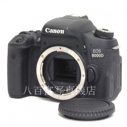 【中古】 キヤノン EOS 8000D ボディ Canon 中古カメラ 40560