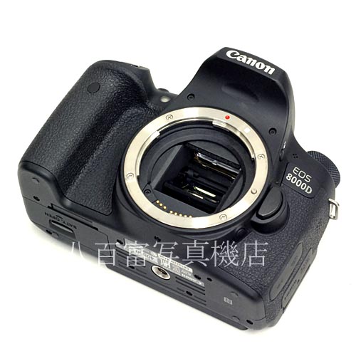 【中古】 キヤノン EOS 8000D ボディ Canon 中古カメラ 40560