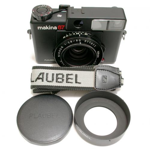 中古 プラウベルマキナ 67 セット PLAUBEL Makina