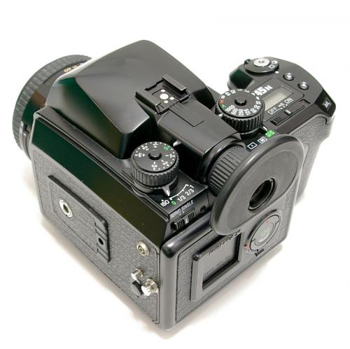 販売済み 中古ペンタックス 645N FA75mm F2.8 セット PENTAX