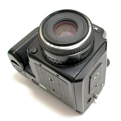 販売済み 中古ペンタックス 645N FA75mm F2.8 セット PENTAX