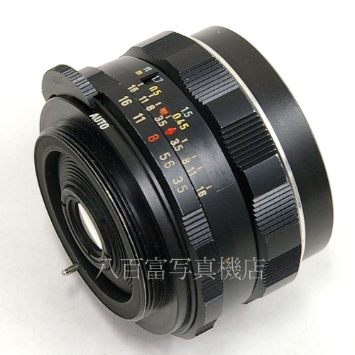 【中古】 アサヒ スーパータクマー 35mm F3.5 Super-Takumar 中古レンズ 24326