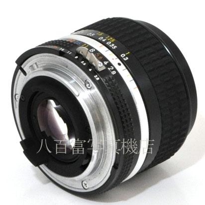 【中古】 Ai Nikkor 24mm F2.8S Nikon ニッコール 中古レンズ 40420