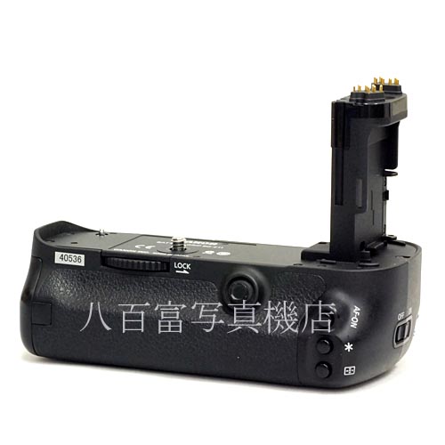 【中古】 キヤノン バッテリーグリップ BG-E11 5DMarkIII用 Canon 中古アクセサリー 40536