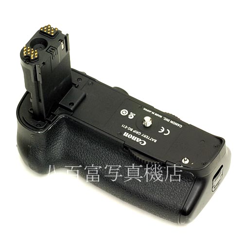 【中古】 キヤノン バッテリーグリップ BG-E11 5DMarkIII用 Canon 中古アクセサリー 40536