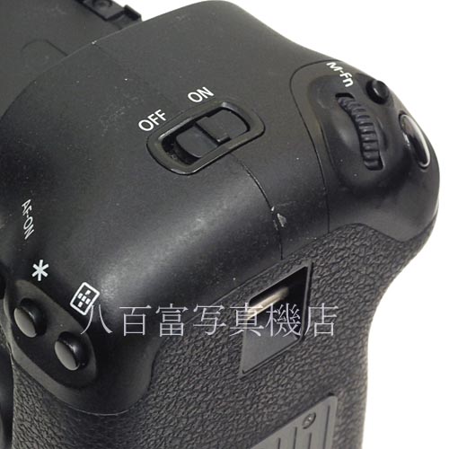 【中古】 キヤノン バッテリーグリップ BG-E11 5DMarkIII用 Canon 中古アクセサリー 40536