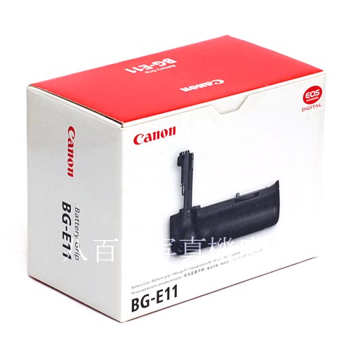 【中古】 キヤノン バッテリーグリップ BG-E11 5DMarkIII用 Canon 中古アクセサリー 40536