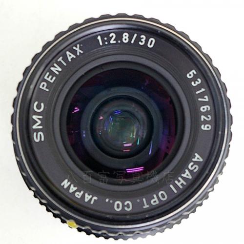 【中古】 SMCペンタックス 30mm F2.8 PENTAX　中古レンズ 18620
