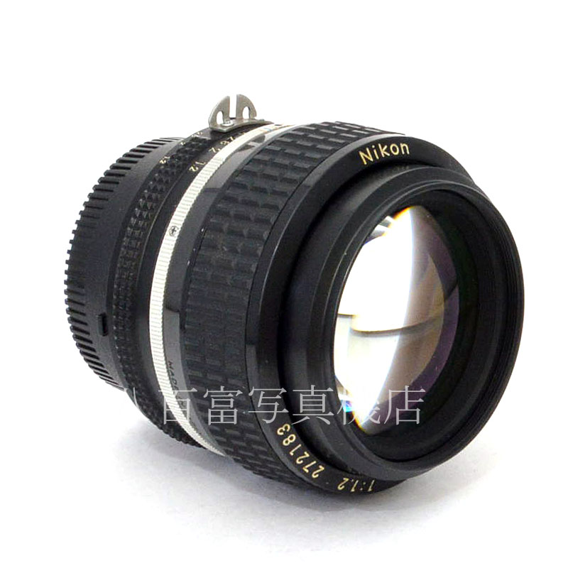 【中古】 ニコン Ai Nikkor 50mm F1.2S Nikon / ニッコール 中古交換レンズ  49657