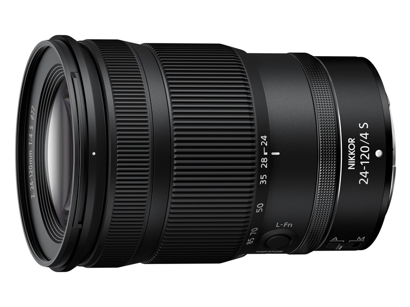 ニコン NIKKOR Z 24-120mm F4 S Nikon