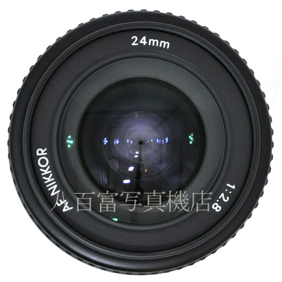 【中古】 ニコン AF Nikkor 24mm F2.8S Nikon ニッコール 中古レンズ 40423