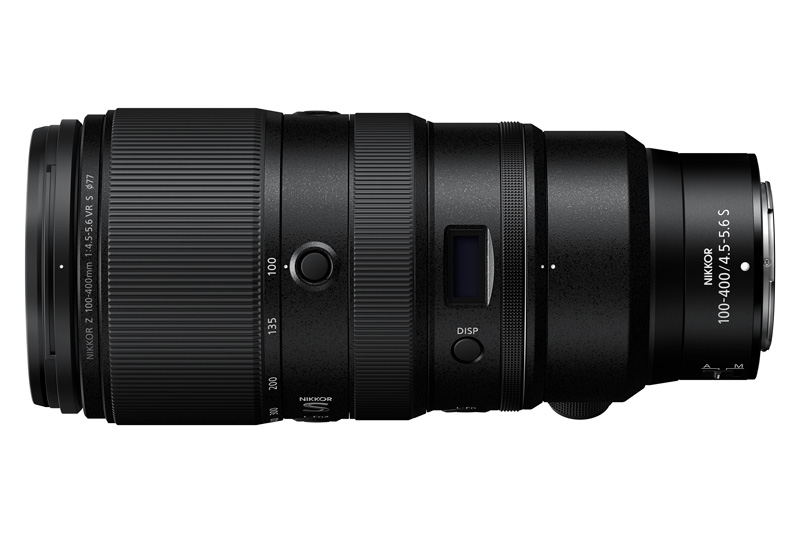 ニコン NIKKOR Z 100-400mm F4.5-5.6 VR S Nikon