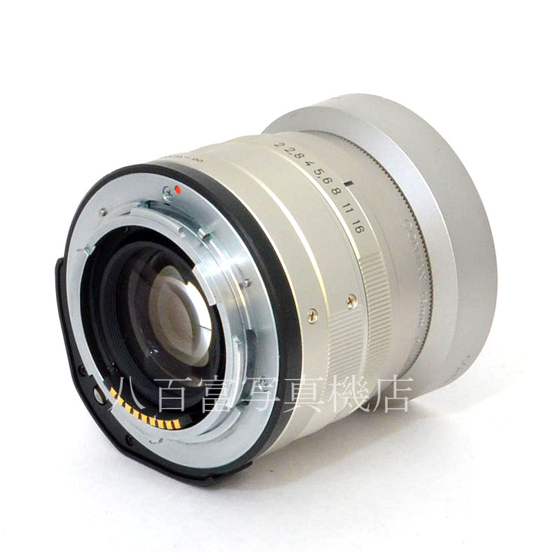 【中古】 コンタックス Planar T* 45mm F2 GG-2・GK-54 セット Gシリーズ用 CONTAX  中古交換レンズ 49659