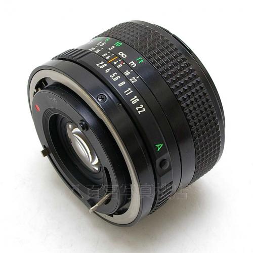 中古 キャノン New FD 35mm F2.8 Canon 【中古レンズ】 10802