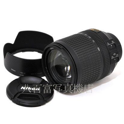 【中古】 ニコン AF-S DX NIKKOR 18-140mm F3.5-5.6G ED VR Nikon 中古レンズ　40400