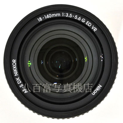 【中古】 ニコン AF-S DX NIKKOR 18-140mm F3.5-5.6G ED VR Nikon 中古レンズ　40400